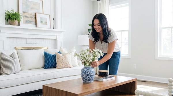 Cavie Interiors Brings Design and Restoration Together After an Insurance Claim