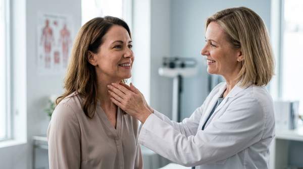 Finally Getting Answers: What a Consultation with Thyroid Authority Is Really Like