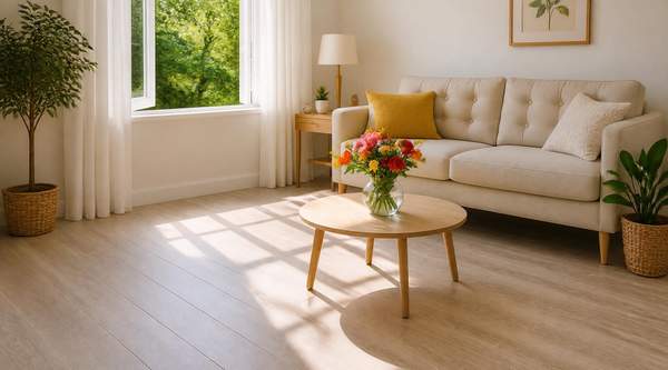 How Does Cavalieri Flooring Fix Uneven Subfloors Before an LVP Installation in Orlando?