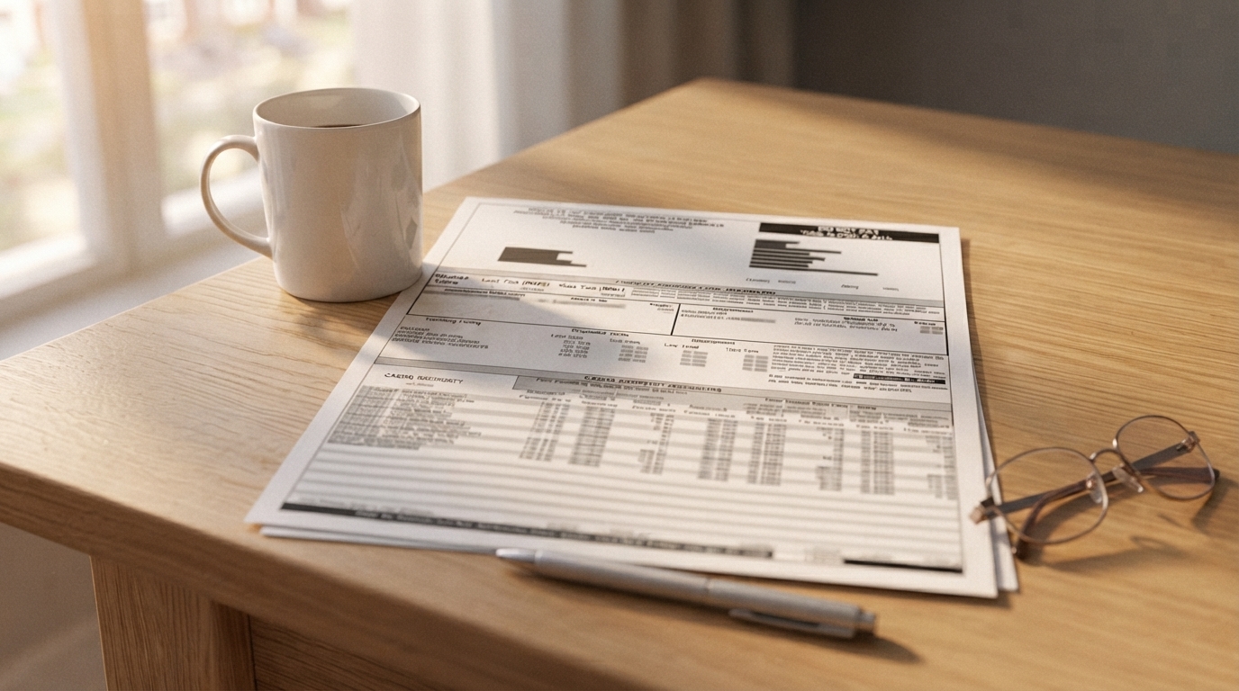 Editorial illustration for How to Appeal Your Property Tax Assessment: A Homeowner's Guide