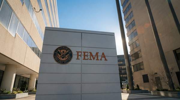 Editorial illustration for Identifying Your Property's Flood Risk with FEMA Maps