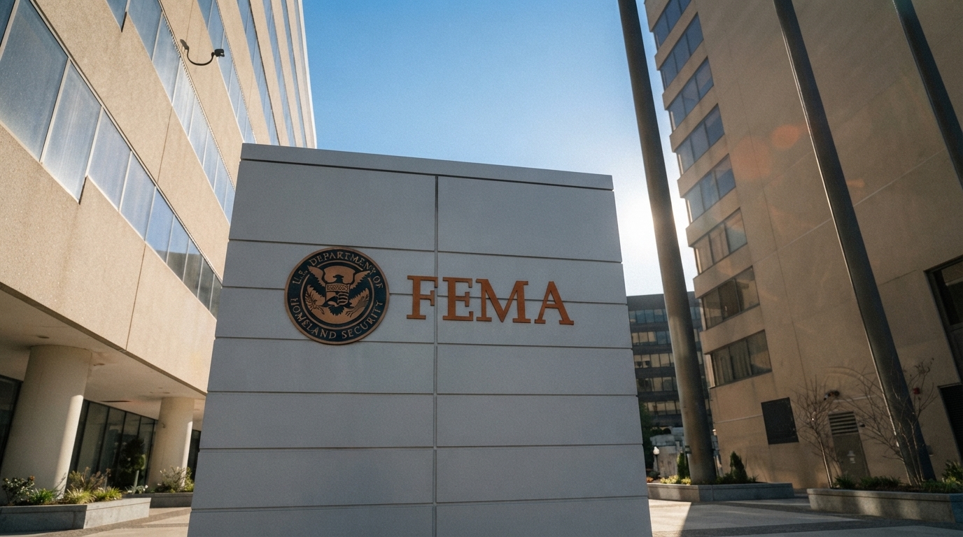 Editorial illustration for Identifying Your Property's Flood Risk with FEMA Maps