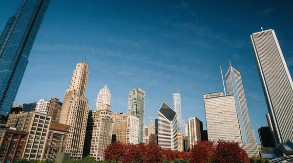 Editorial illustration for Three Chicago Parks With One-of-a-Kind Facilities: Which One Fits Your Visit?