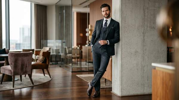 Top 5 Features That Make Woody Wilson One of the Best Bespoke Tailors in Los Angeles