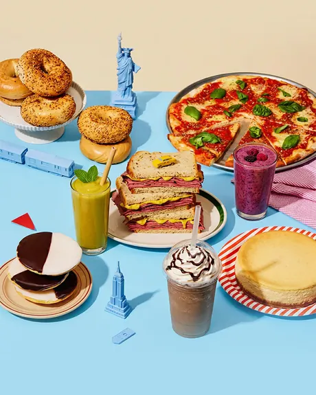 Food & Drink